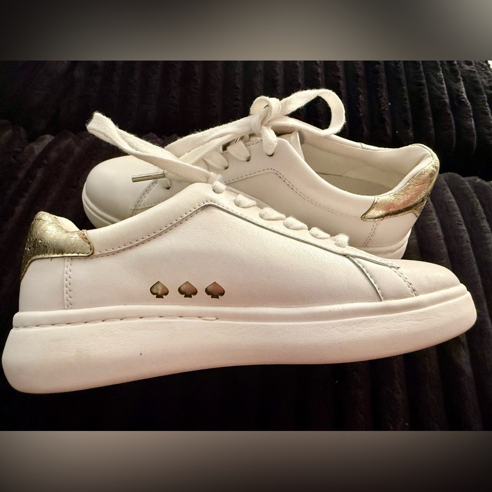 Kate Spade Lift Sneakers 5.5